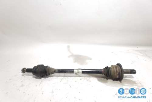 Original BMW  E70 E72 F15 F16  Abtriebswelle Antriebswelle hinten links recht...