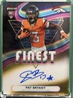 2025 Topps Cobee Bryant Shop for 2025 Topps Signature Class Football Rookie autographs on eBay (Raw)