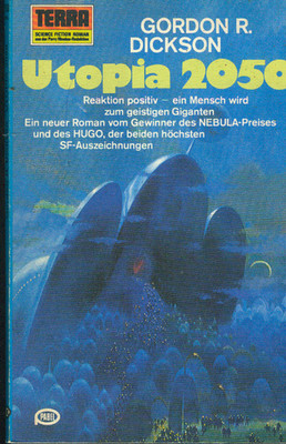 TB Gordon R. Dickson/Utopia 2050 (Terra 280)