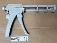 ONE BIOMET MERCK 419300 SCANDIMED OPTIGUN CEMENT GUN  ! N240 H