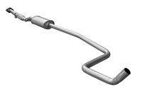 Asmet MittelschalldäMpfer SchalldäMpfer FüR Fiat Tipo SchräGheck 356_ 1.4 356