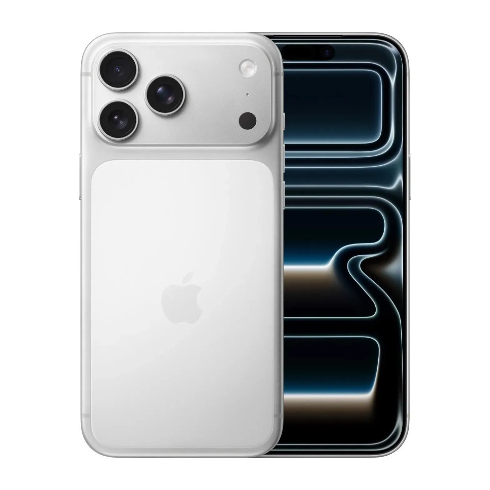 Apple iPhone 17 Pro Max Silver 256GB Grade A+ Used VAT_AL_MARGINE (ART.36) Bats