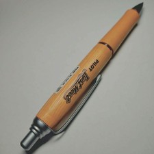 Discontinued Pilot Just Meet Wooden Ballpoint Pen Aodamo Wood 