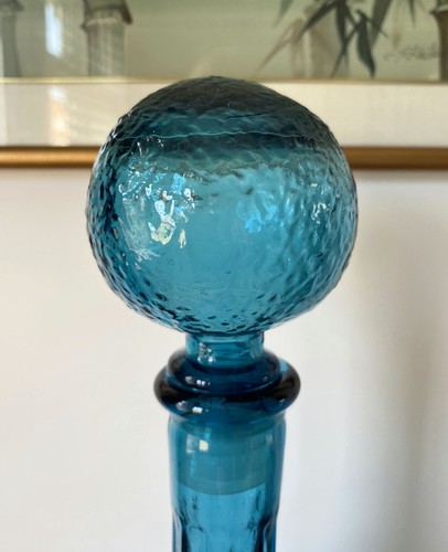 Vintage Glass Genie Bottle - Picture 3 of 3