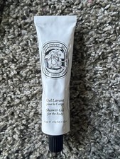 5 Pcs Diptyque Shower Gel Travel Size 50ml 1.69oz Set of 5 New Sealed