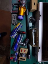 Dyson V12 Detect Slim Cordless Vacuum SV30 Open-Box   Wand Cannot Attach