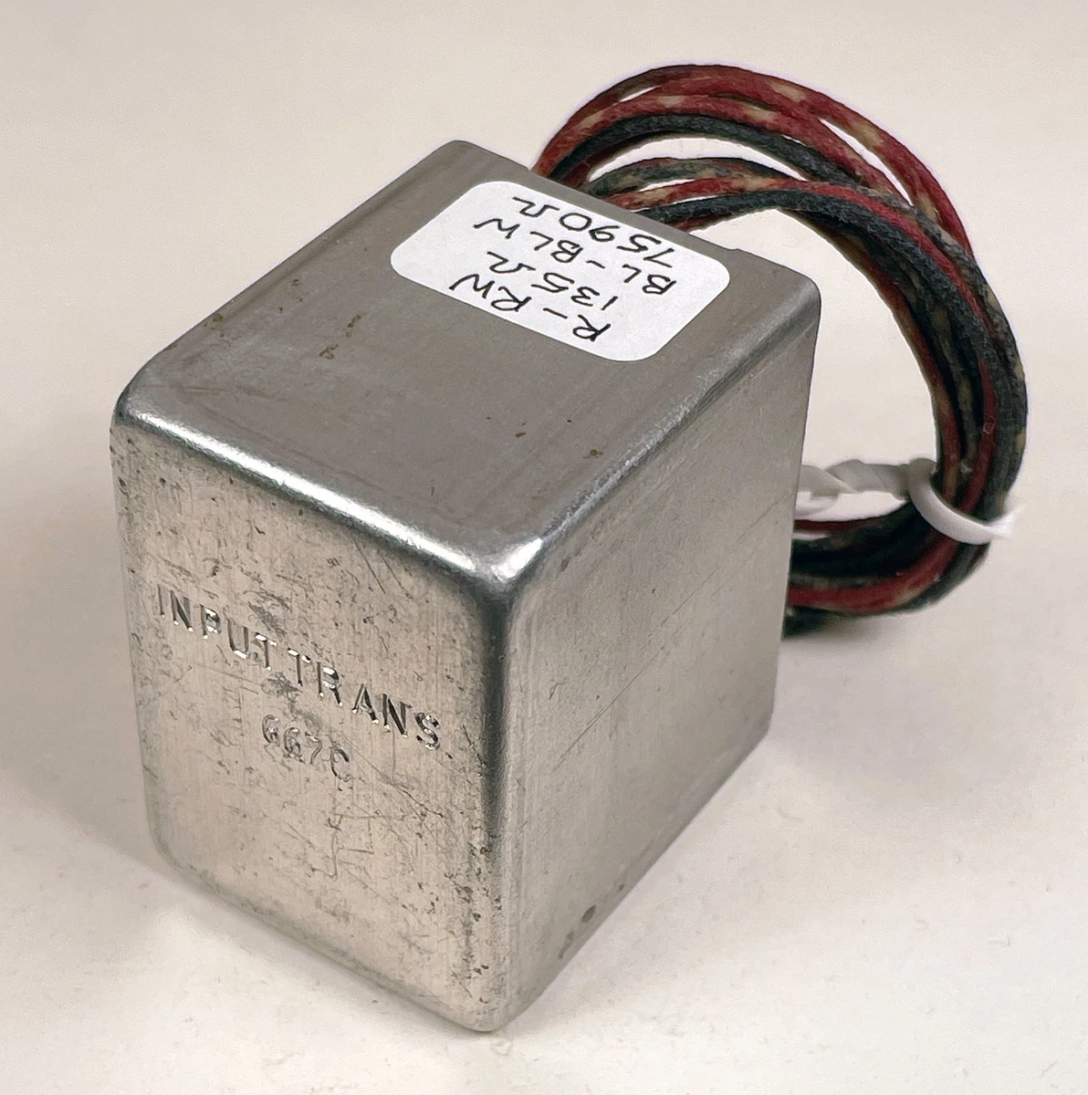 western electric input transformer products for sale | eBay