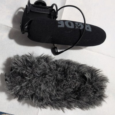 RODE VideoMic Pro Shotgun Mikrofon für DSLR und Videoaufnahmen