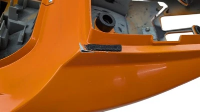 Coque arrière complète SUZUKI SV 650 N 2003 à 2009 - Photo 1/4