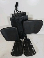 Quantum Edge Q6/3/ HD/ 2.0 Front Power Elevating Foot Rest Footrest READ