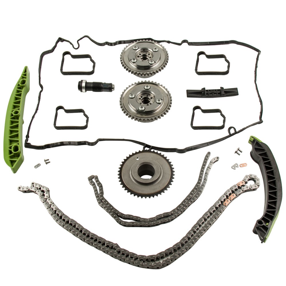 Timing Camshaft Adjuster Chain Guide For Mercedes Benz M271 C250 W212 W204 CGI