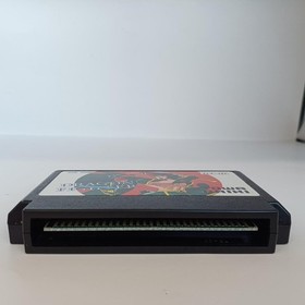 Dragon Fighter Famicom NES TCC-1D Cartridge w/ Box Manual Towachiki