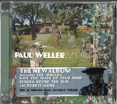 Paul Weller 22 Dreams CD Europa Island 2008 1765657 - Bild 1 von 2