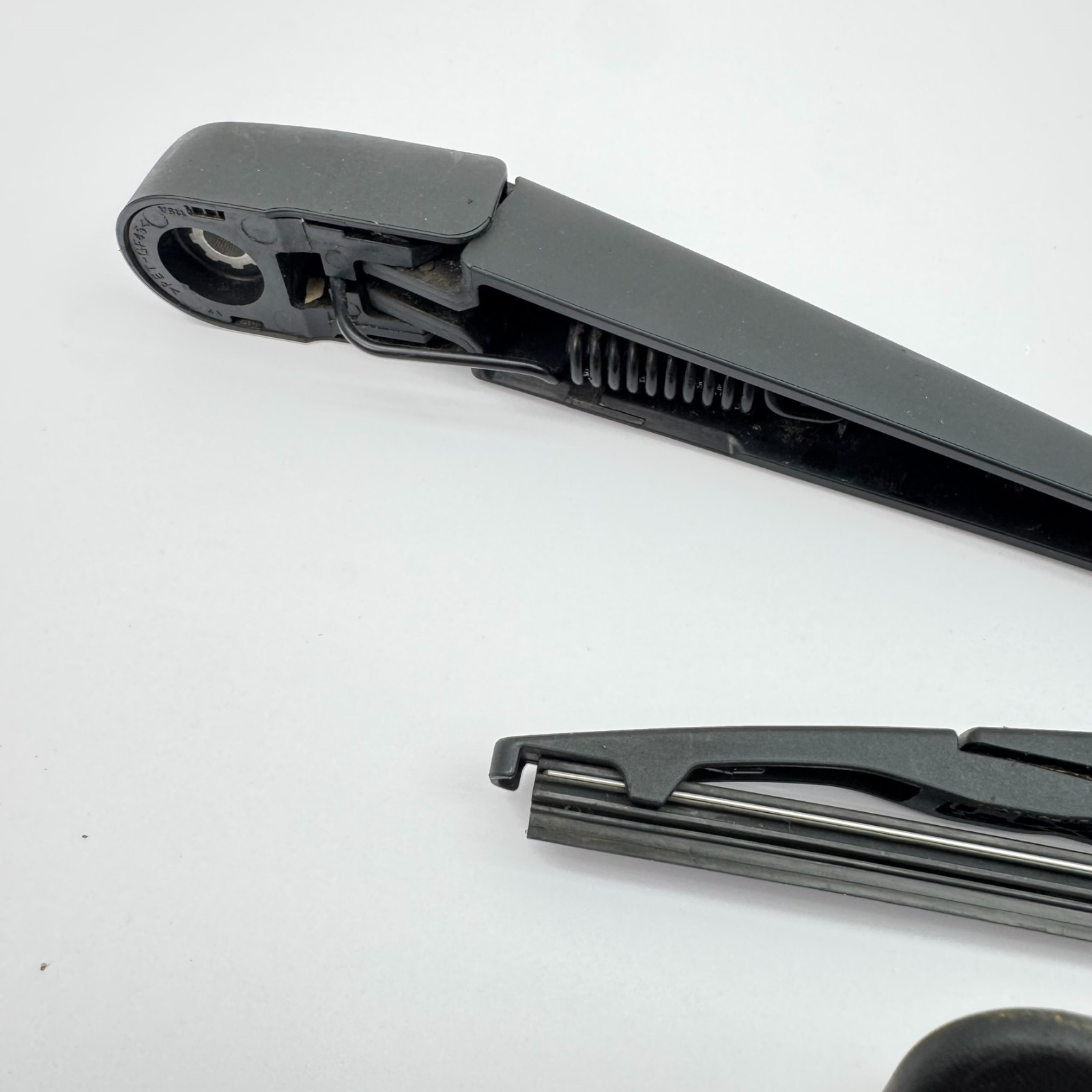 18-25 Jeep Wrangler JL Rear Liftgate Tailgate Wiper Motor & Arm 68307460AC OEM thumbnail 14