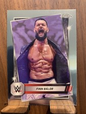 2025 Topps Chrome WWE - Finn Balor #42