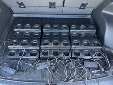 PMPN4284 NO-IMPRES Six-Way Multi-Unit Charger Fit for Motorola Radio lot qty 6