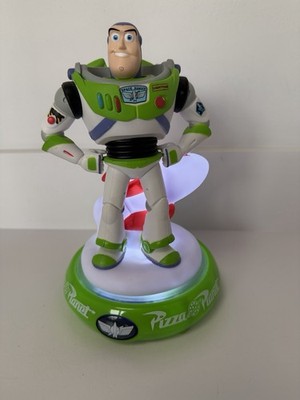 Disney Pixar Buzz Lightyear Pizza Planet Night Light Lamp Battery 