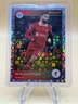 2024-25 Topps Merlin UCC Mohamed Salah Vintage Merlin Refractor Liverpool #11