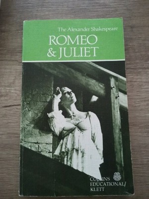The Alexander Shakespeare - Romeo and Juliet,William Shakespea ,