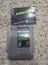 10-Yard Fight (Nintendo Entertainment System, 1985)