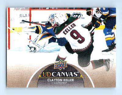 2021-22 Upper Deck - CANVAS, DAZZLERS & Other Inserts - Buy 3, Get 2 Free!