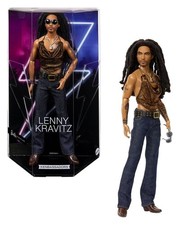 Mattel Barbie Collector Fashion Doll Kenbassadors Lenny Kravitz 300 mm New