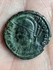 Roman Empire Nummus - Constantinus I CONSTANTINOPOLIS; Cyzicus - 331-334 AD