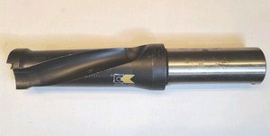 1.688" Kennametal Indexable Drill DFT1688L2SSF150 In Very Good Condition