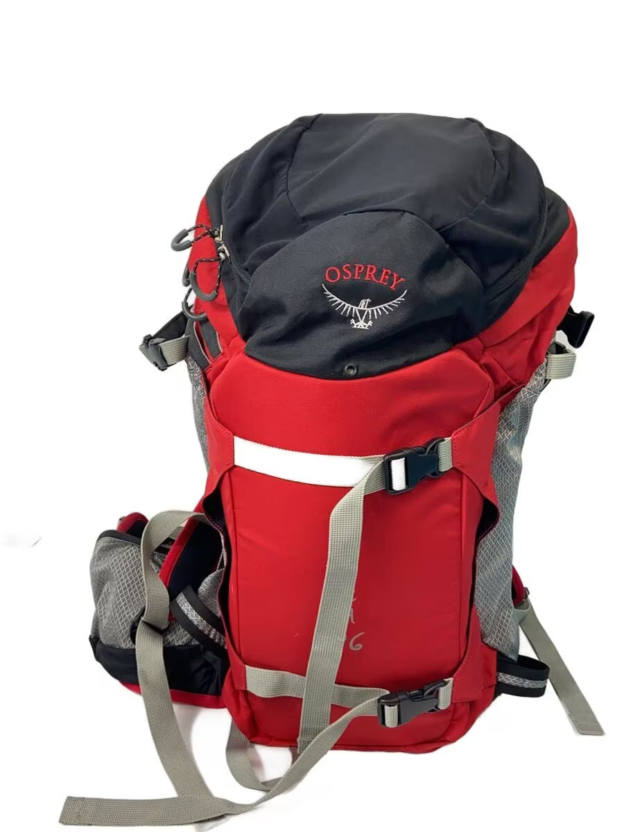 Osprey Backpack Solid Red SWITCH36 - image 1