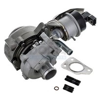 Meat & Doria Turbolader Lader Aufladung FüR Fiat 500 C 312_ 1.3 D Multijet
