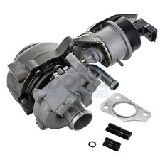 MEAT & DORIA Turbolader Lader Aufladung für Fiat 500 C 312_ 1.3 D Multijet