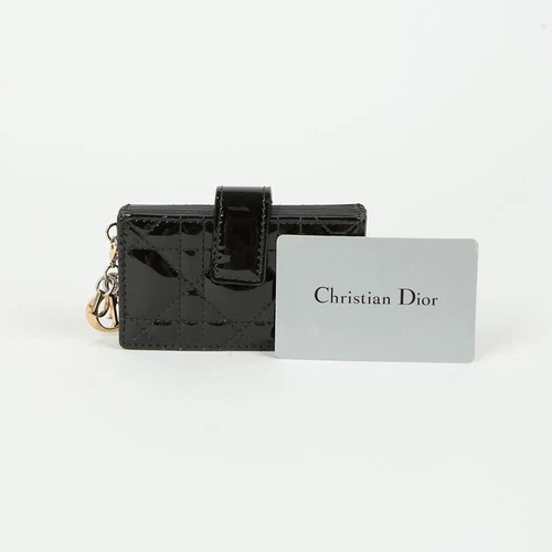 Portefeuille porte carte Dior Jasmine S0074OVRB 127447210