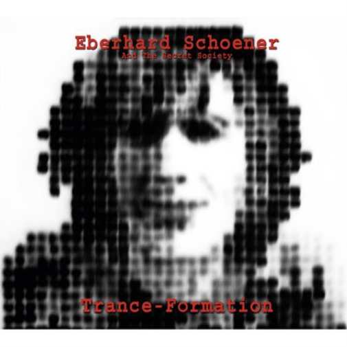 Eberhard Schoener Trance-formation (CD) Album