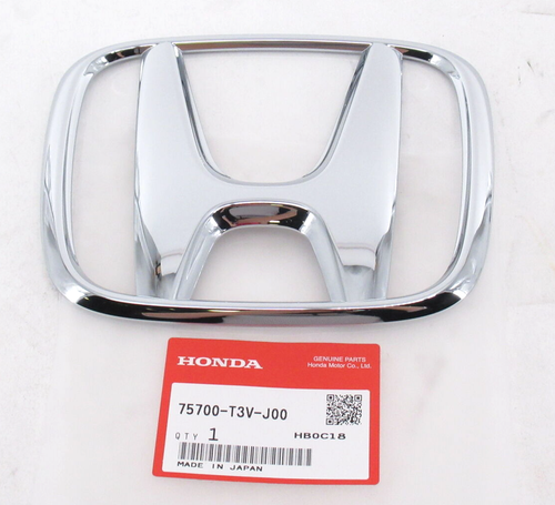 75700-T3V-J00 - Emblem - 2017-2020 Honda Ridgeline | OEM