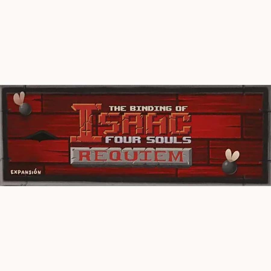 Связывание Исаака Четыре души - Реквием 7490₽