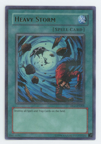 YuGiOh Cyber Jar HL2-EN001 Ultra Parallel Rare Hobby League | eBay