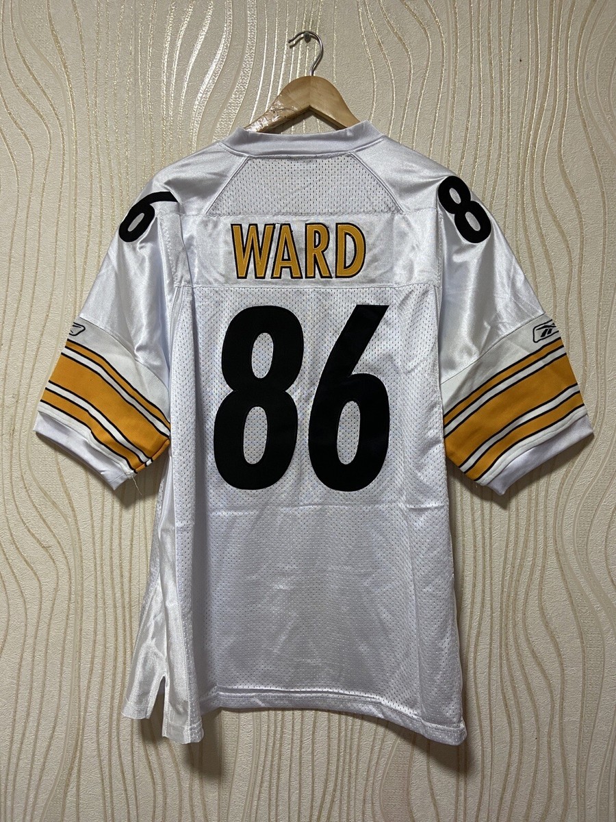 PITTSBURGH STEELERS NFL FOOTBALL SHIRT JERSEY REEBOK sz 54 MEN | eBay