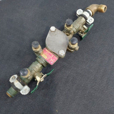 WATTS Regulator LF007QT 175 psi pressure zone assembly 1/2'' *used*