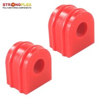 strongflex Busches Polyurethan Stabilisatoren Vorne SLK R171 Rot 112050B