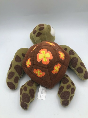 squirt turtle plush