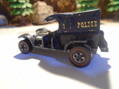 HOT WHEELS 1969 RED LINE PADDY WAGON 5-95-3-5 - Picture 9 of 18