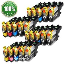 20PK LC203XL LC-203XL Ink Cartridge For Brother MFC-J460dw MFC-J480dw MFC-J485dw