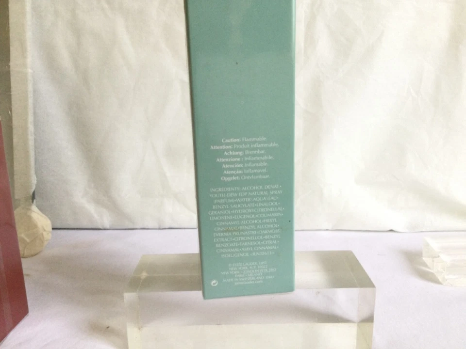 Estée Lauder Youth Dew EDP Neuf sous blister 67ml - Photo 3/4