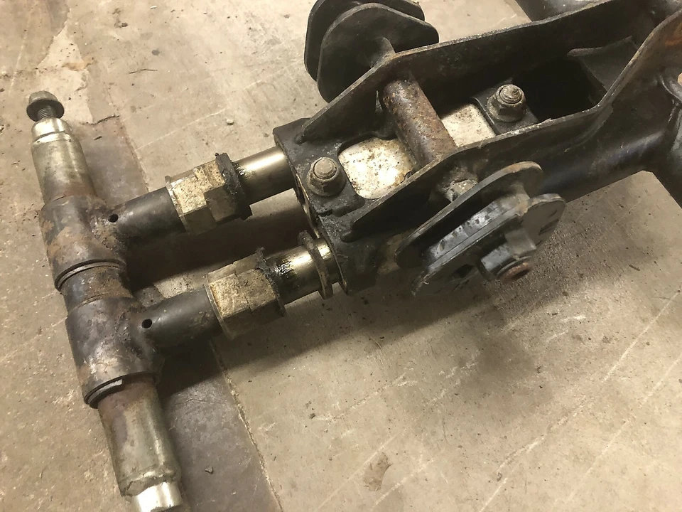 Brazo pivote par trasero Yamaha Venture Lite FX Nytro 06 07 08 09 10 11 12 13 14-18 Foto 2 de 4