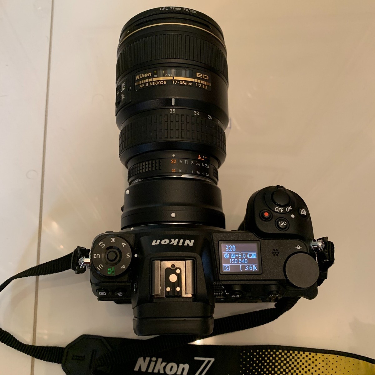 Nikon Z6 Mirrorless Interchangeable Lens Camera | Nikkor AF Nikon Z6 Mirrorless Interchangeable Lens Camera | Nikkor AF