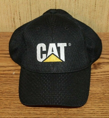 CAT Caterpillar Kelly Tractor Black 