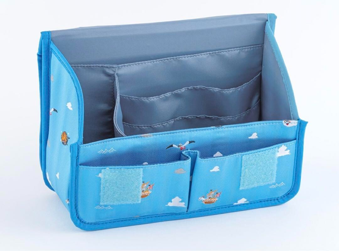 Hobonichi Techo 2025 ONE PIECE magazine stappo GRAND LINE Storage