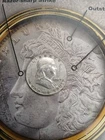SILVER 1949-P  FRANKLIN HALF DOLLAR TP-8651