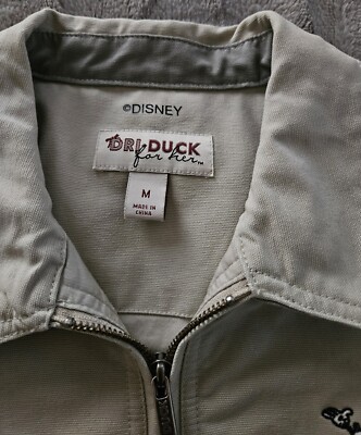 ジャケット・アウター Disney jacket coat archive Disney Mickey Mouse Vintage Windbreaker Jacket 1/3 Zip