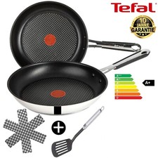 Tefal E76 Pfanne 26cm Bratpfanne ,  Induktion Teflon Pan Set 3 Pfannenset